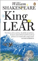 eKing Lear by William Shakespeare book cover