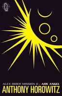 Ark Angel by Anthony Horowitz book cover