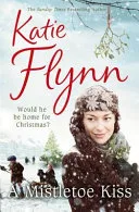 A mistletoe kiss by Katie Flynn book cover