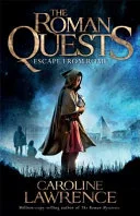 Escape from Rome by Caroline Lawrence book cover