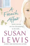 A French affair by Susan Lewis book cover