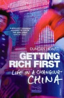 Getting Rich First by Duncan Hewitt book cover