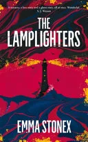 The Lamplighters by Emma Stonex book cover
