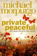 Private Peaceful by Michael Morpurgo, Diane Ménard, Simon Reade, Mirentxu Larrañaga Sueskun book cover