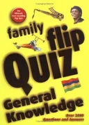 Family Flip Quiz by Christopher Rigby book cover