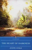 The Heart of Darkness by Joseph Conrad book cover