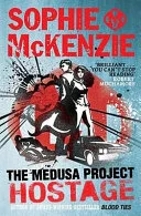 The Hostage by sophie mckenzie book cover