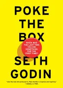 Poke the box by Seth Godin book cover
