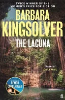 Lacuna by Barbara Kingsolver book cover