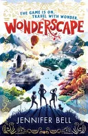 Wonderscape by Jennifer Bell book cover