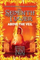 Above the Veil by Garth Nix book cover