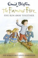 Famous Five 3 by Enid Blyton book cover