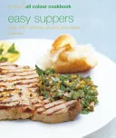 200 Easy Suppers by Jo McAuley book cover