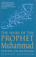 Heirs of the Prophet Muhammad by Barnaby Rogerson book cover