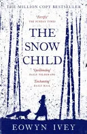 Snow Child by Eowyn Ivey book cover