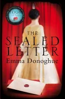 The sealed letter by Emma Donoghue book cover