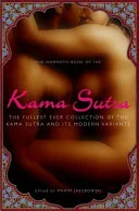 The Mammoth Book Of Kama Sutra by Maxim Jakubowski book cover