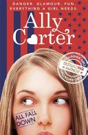 All fall down by Ally Carter book cover