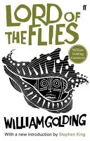 Lord of the Flies by William Golding book cover