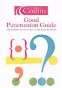 Collins Good Punctuation (Collins Word Power) by Graham King book cover