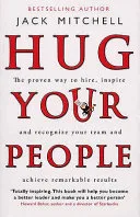 Hug Your People by Jack Mitchell book cover