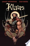 Klaus by Grant Morrison book cover
