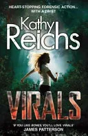 Virals by Kathy Reichs book cover