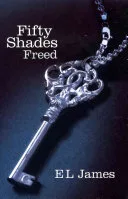 Fifty Shades Freed by E. L. James book cover