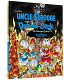 Walt Disney Uncle Scrooge And Donald Duck by Don Rosa book cover