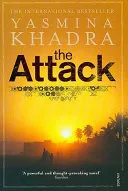 Attack by Yasmina Khadra book cover