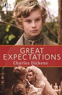 Great Expectations by Charles Dickens book cover