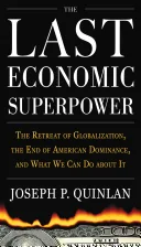 The last economic superpower by Joseph P. Quinlan book cover