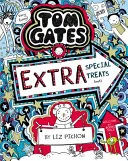 Extra Special Treats (... Not) by Liz Pichon book cover