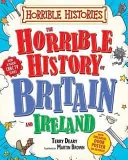 The Wicked History of Britain by Terry Deary book cover