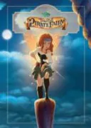 Disney Tinker Bell and the Pirate Fairy book cover
