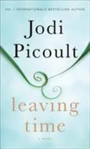 Leaving Time by Jodi Picoult book cover