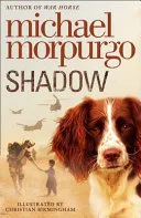 Shadow by Michael Morpurgo book cover