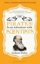The pirates! in an adventure with scientists by Gideon Defoe book cover