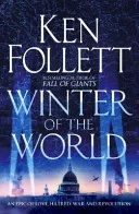 Winter of the World by Ken Follett book cover
