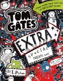 Tom Gates Extra Special Treats (... Not) by Liz Pichon book cover