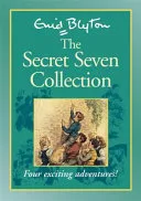 Secret Seven Collection by Enid Blyton book cover