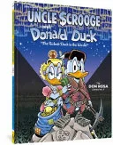 Walt Disney Uncle Scrooge And Donald Duck by Don Rosa book cover