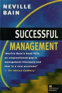 Successful management by Neville Bain book cover