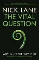 Vital Question by Nick Lane book cover