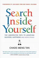 Search Inside Yourself by Chade-Meng Tan book cover