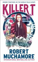 Killer T by Robert Muchamore book cover