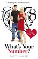 What's Your Number? by Karyn Bosnak book cover
