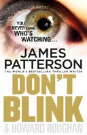 Don't Blink by James Patterson, Howard Roughan book cover