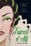 Fairest of All by Serena Valentino book cover