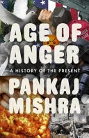 Age of Anger by Pankaj Mishra book cover